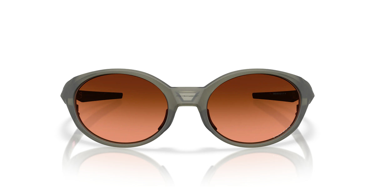 Oakley OO9438 943826 Olive mat ink - vue de face