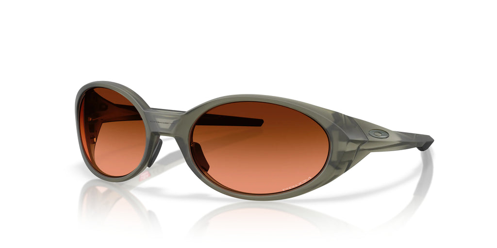 Oakley OO9438 943826 Olive mat ink - vue trois-quarts