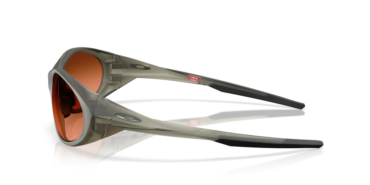 Oakley OO9438 943826 Olive mat ink - vue de côté