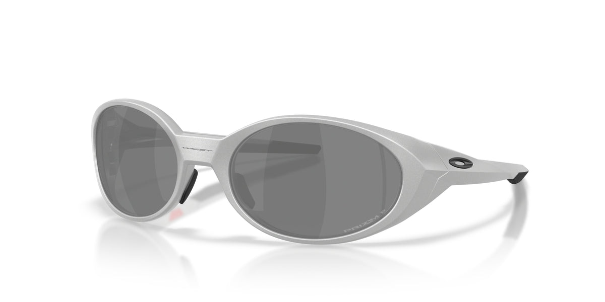 Oakley OO9438 943831 Argent - vue trois-quarts