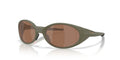 Oakley OO9438 943844 Mat moss - vue trois-quarts
