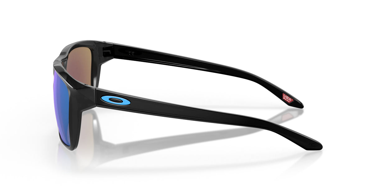 Oakley OO9448 944824 Noir ink - vue de côté