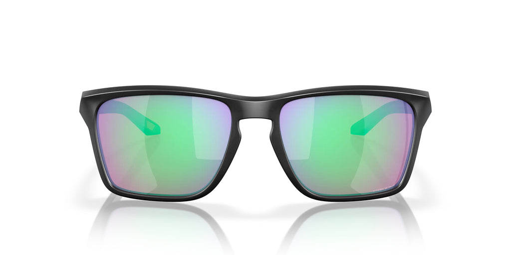Oakley OO9448 944841 Noir mat ink - vue de face