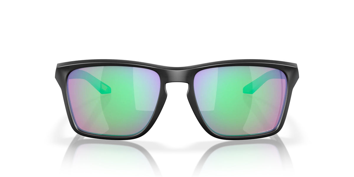 Oakley OO9448 944841 Noir mat ink - vue de face