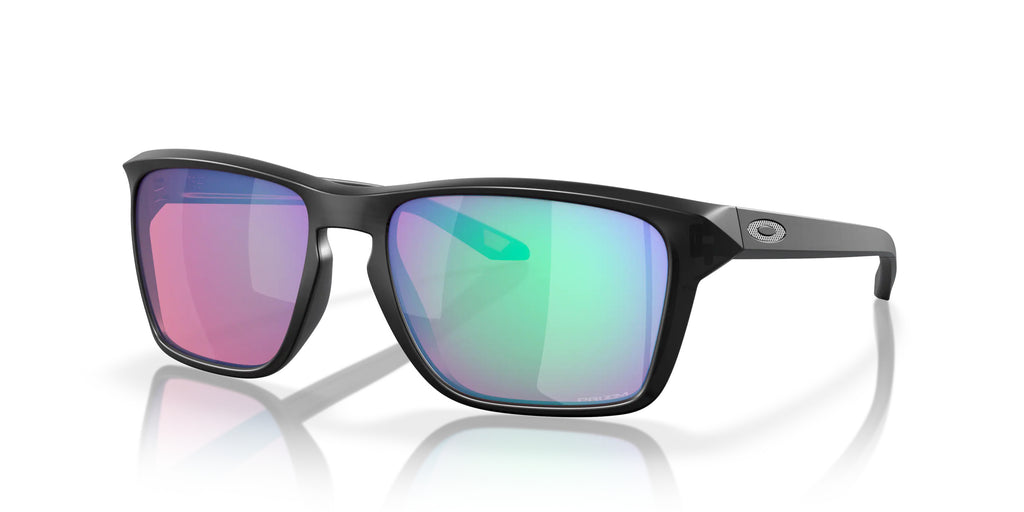 Oakley OO9448 944841 Noir mat ink - vue trois-quarts