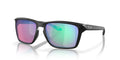 Oakley OO9448 944841 Noir mat ink - vue trois-quarts