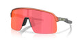 Oakley OO9463 946376 Orange Fire - vue trois-quarts