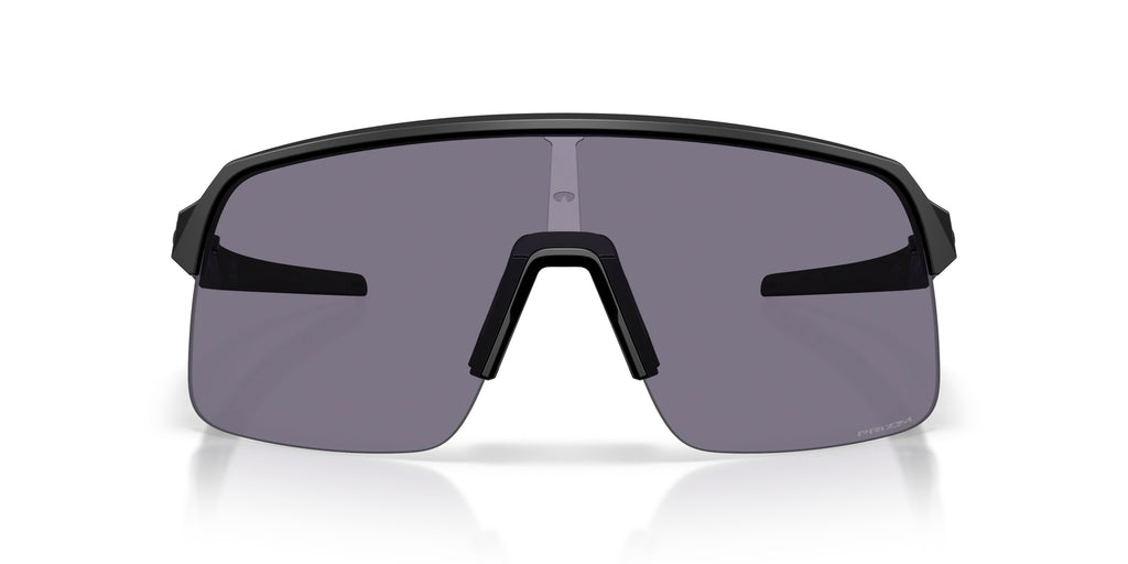 Oakley OO9463 9463B9 Noir mat - vue de face