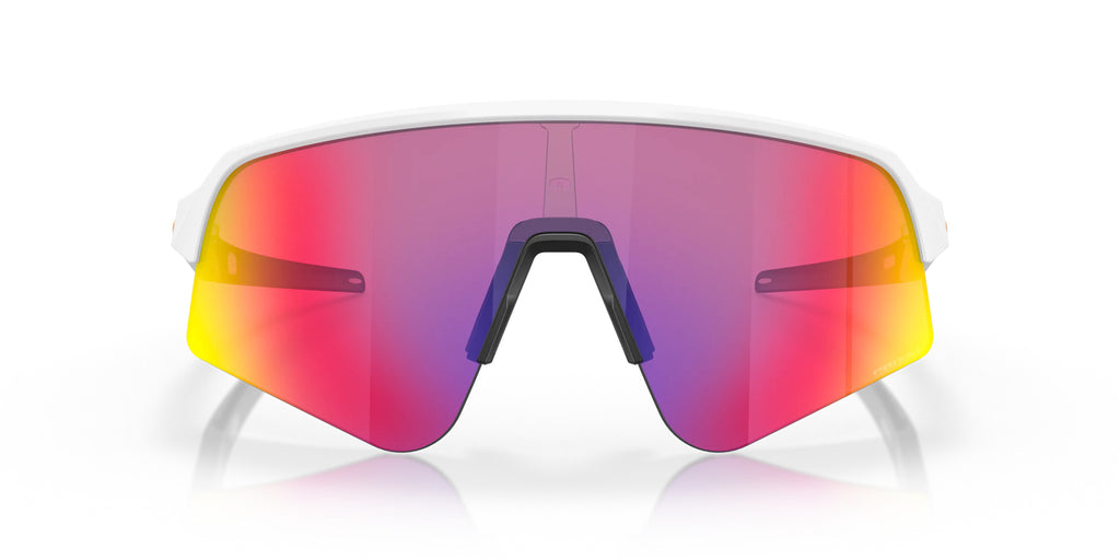 Oakley OO9465 946516 Blanc mat - vue de face