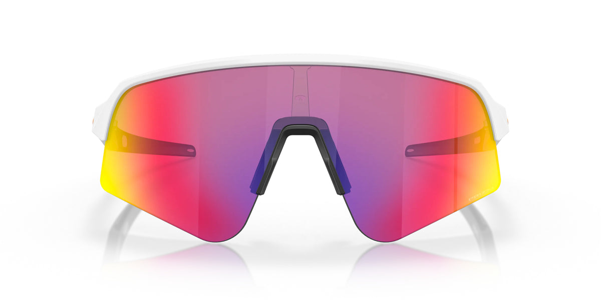Oakley OO9465 946516 Blanc mat - vue de face