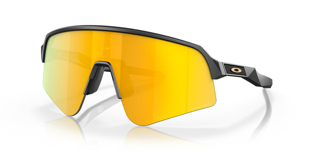 Oakley OO9465 946517 Carbone mat - vue trois-quarts
