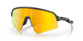 Oakley OO9465 946517 Carbone mat - vue trois-quarts