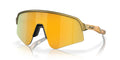 Oakley OO9465 946521 Brass tax - vue trois-quarts