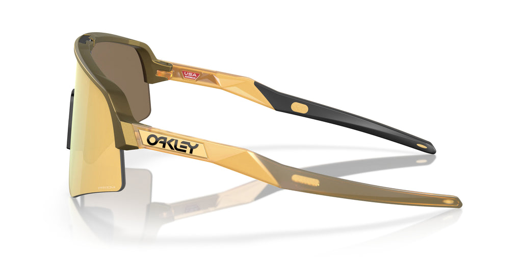 Oakley OO9465 946521 Brass tax - vue de côté