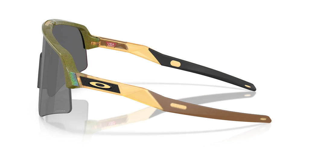 Oakley OO9465 946535 Fern spacedust - vue de côté