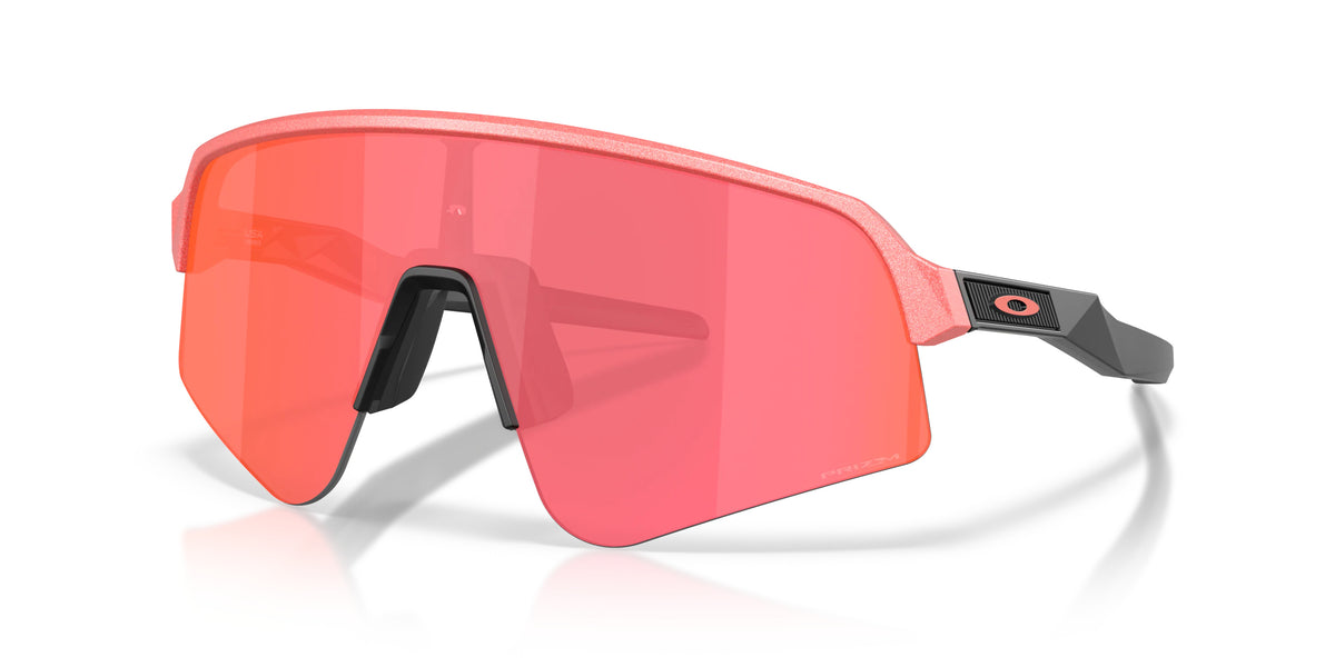 Oakley OO9465 946538 Muted metallic paloma - vue trois-quarts