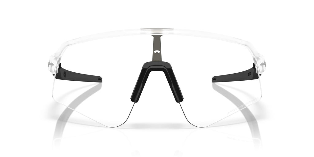 Oakley OO9465 946539 Transparent mat - vue de face