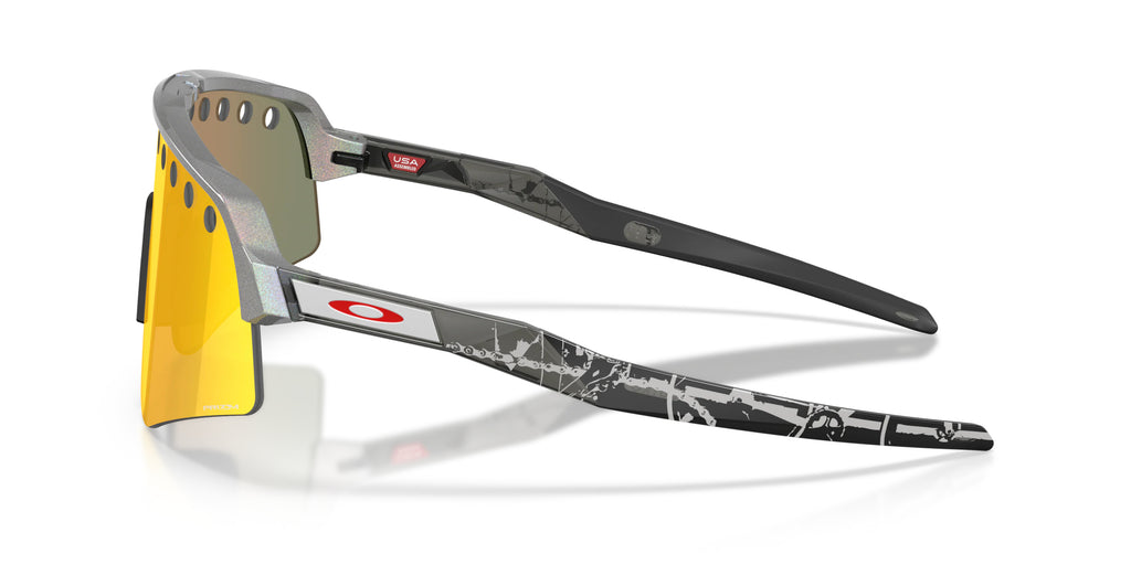 Oakley OO9465 946540 Space dust - vue de côté