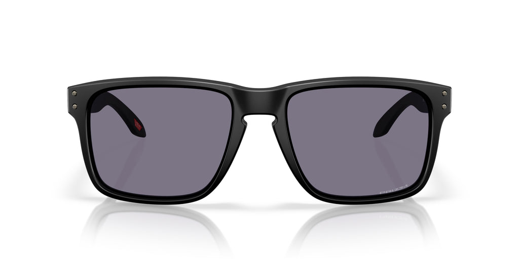 Oakley OO9487 948701 Noir mat - vue de face