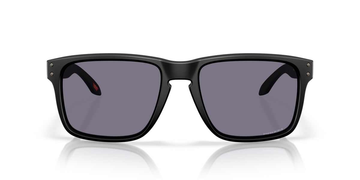 Oakley OO9487 948701 Noir mat - vue de face