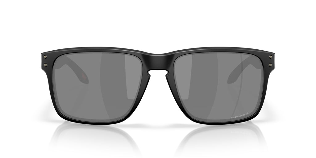 Oakley OO9487 948702 Noir mat - vue de face