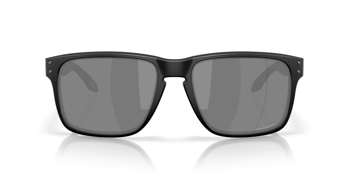 Oakley OO9487 948702 Noir mat - vue de face