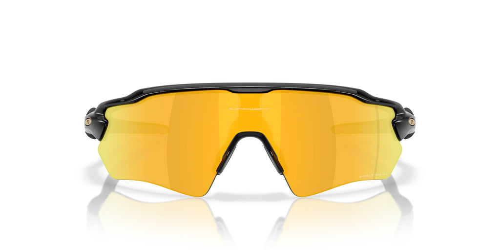 Oakley OO9510 951004 Noir brillant - vue de face