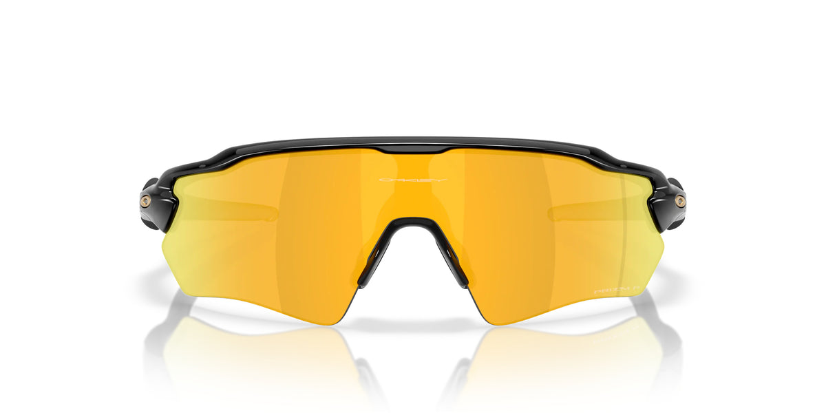Oakley OO9510 951004 Noir brillant - vue de face