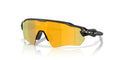 Oakley OO9510 951004 Noir brillant - vue trois-quarts