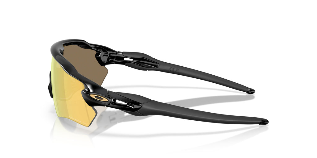 Oakley OO9510 951004 Noir brillant - vue de côté