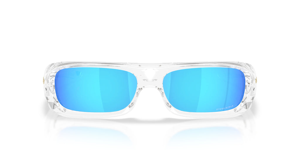 Oakley OO9520 952008 Transparent - vue de face