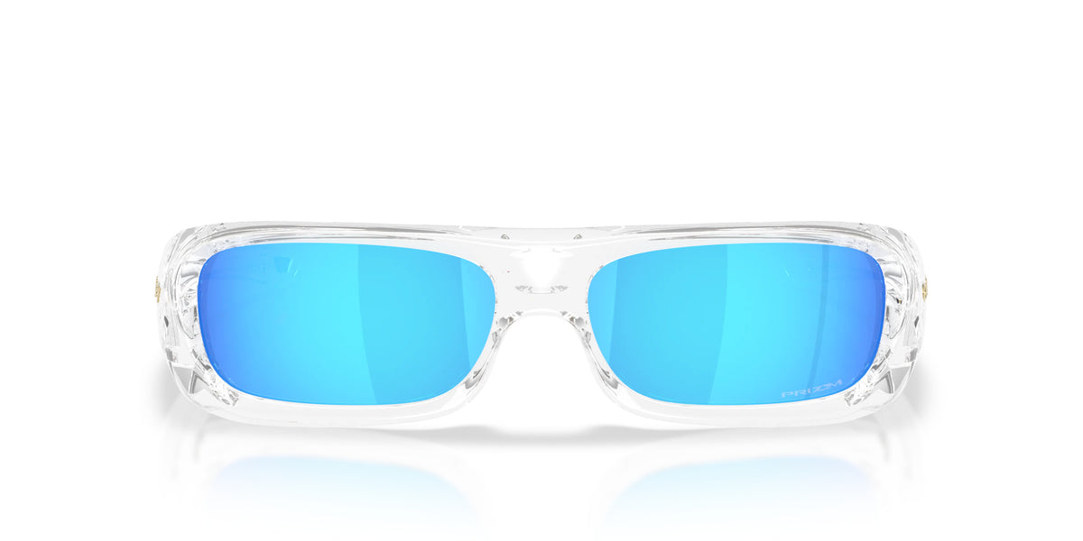 Oakley OO9520 952008 Transparent - vue de face