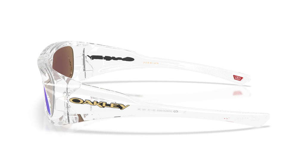 Oakley OO9520 952008 Transparent - vue de côté