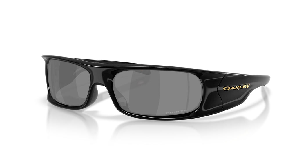 Oakley OO9522 952201 Noir - vue trois-quarts