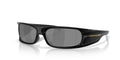 Oakley OO9522 952201 Noir - vue trois-quarts