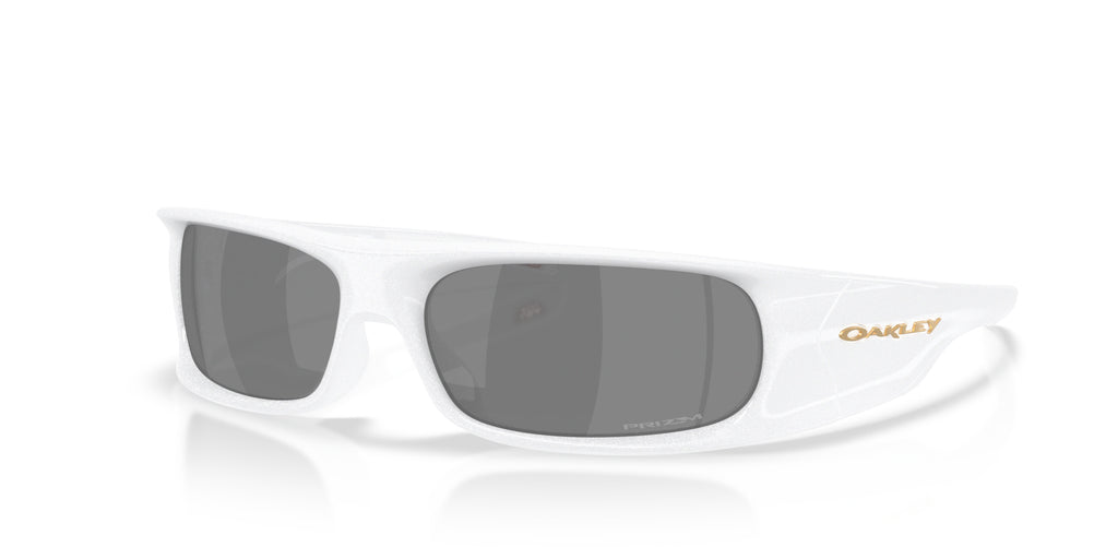Oakley OO9522 952202 Blanc nacré - vue trois-quarts