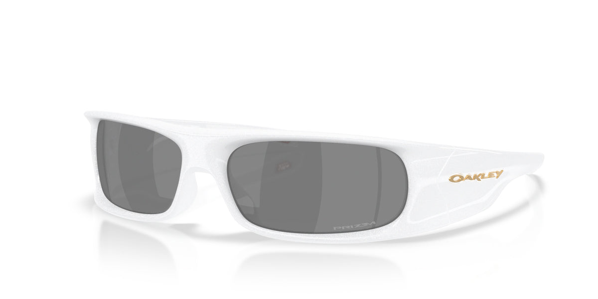 Oakley OO9522 952202 Blanc nacré - vue trois-quarts