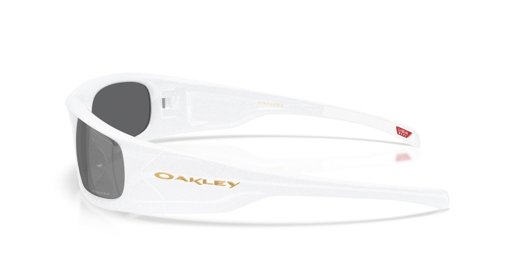 Oakley OO9522 952202 Blanc nacré - vue de côté