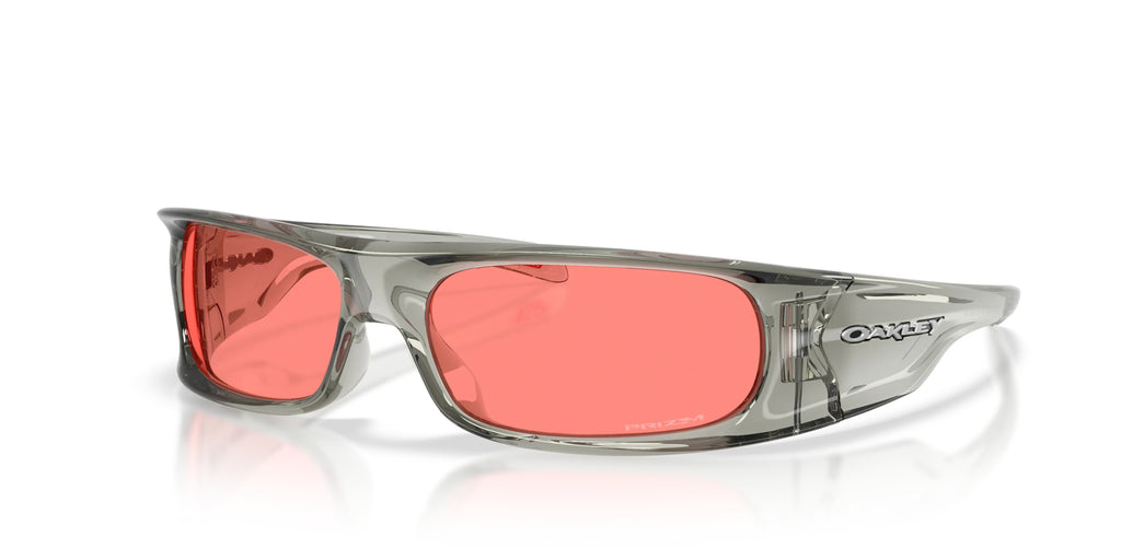 Oakley OO9522 952203 Gris ink - vue trois-quarts