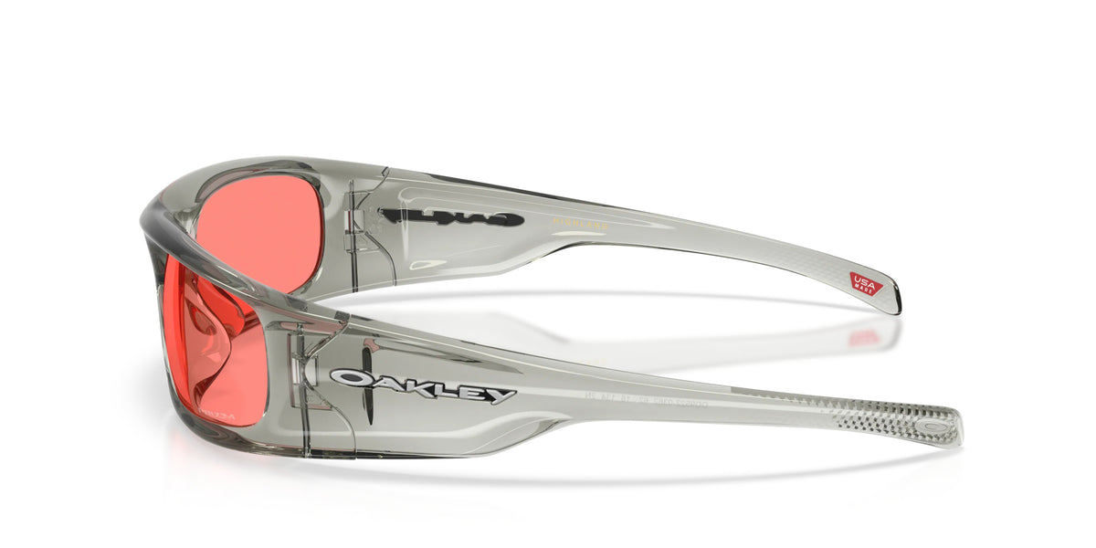 Oakley OO9522 952203 Gris ink - vue de côté