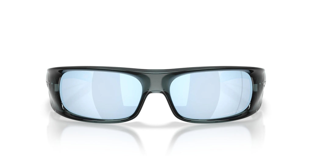 Oakley OO9522 952204 Cristal noir - vue de face