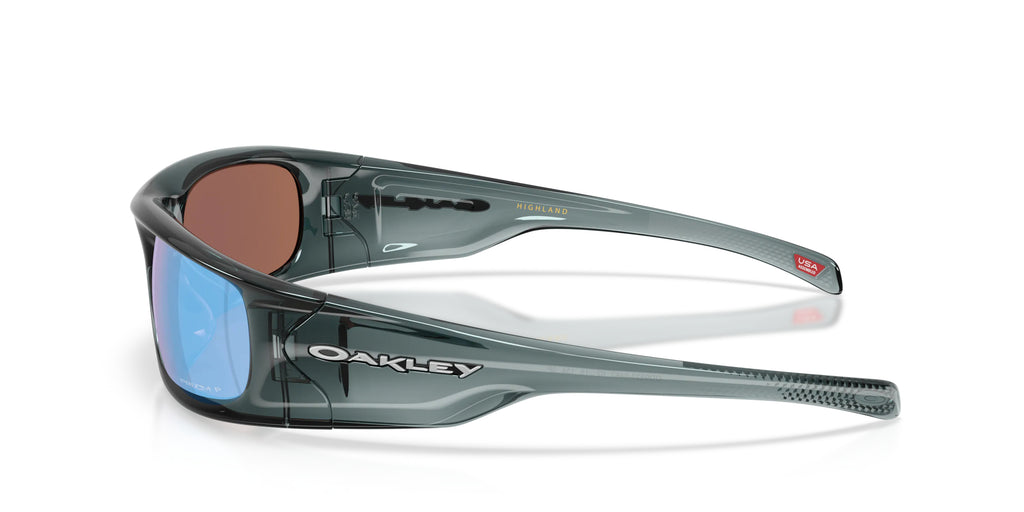 Oakley OO9522 952204 Cristal noir - vue de côté