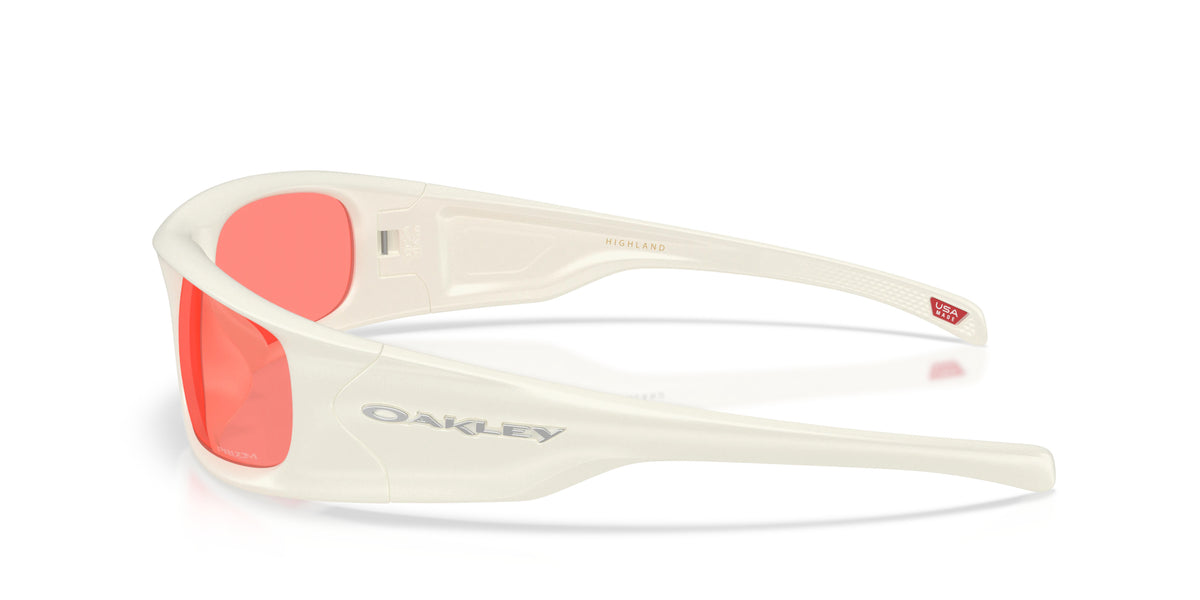 Oakley OO9522 952205 Mat mist - vue de côté