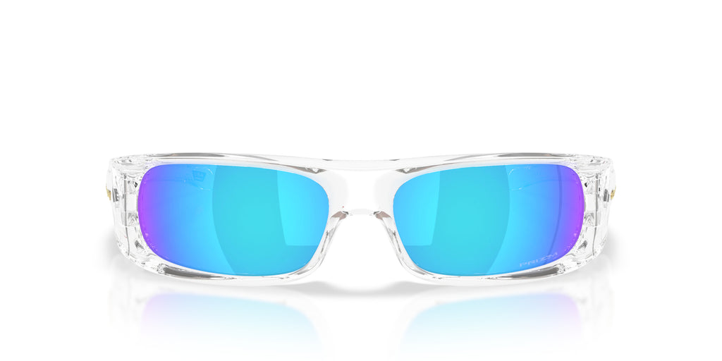Oakley OO9522 952207 Transparent - vue de face