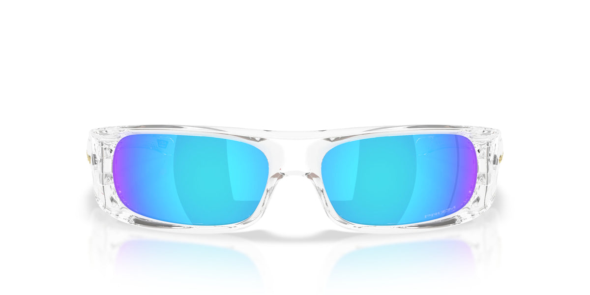 Oakley OO9522 952207 Transparent - vue de face