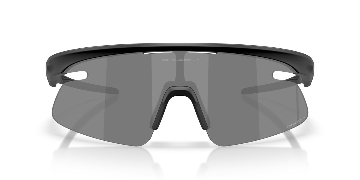Oakley OO9527D 952701 Noir mat - vue de face