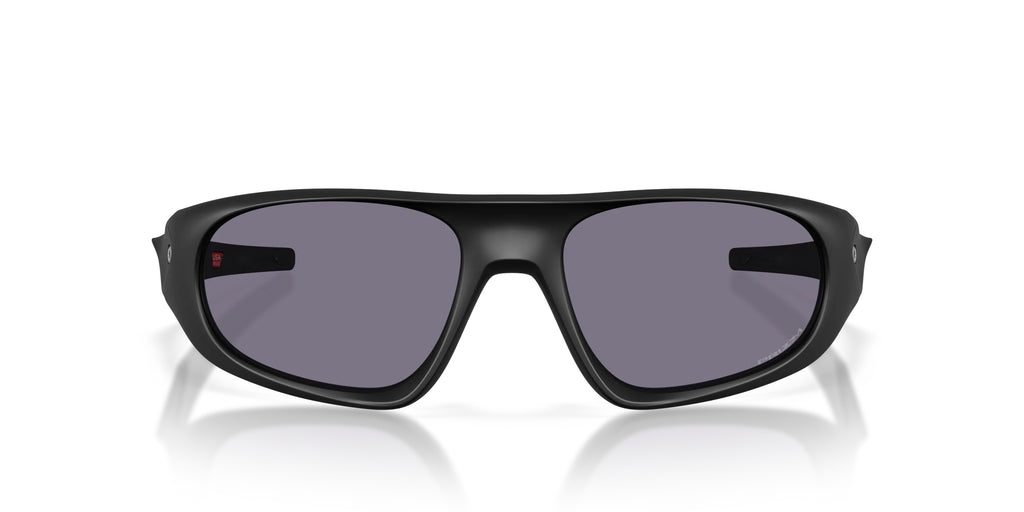 Oakley OO9528 952801 Noir mat - vue de face