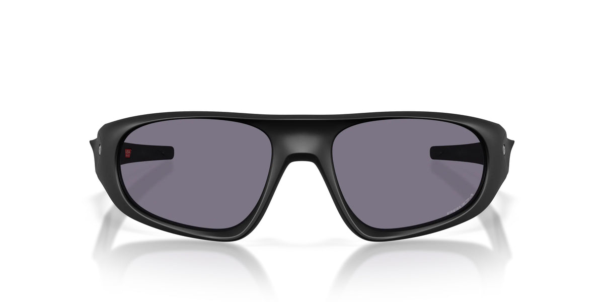 Oakley OO9528 952801 Noir mat - vue de face