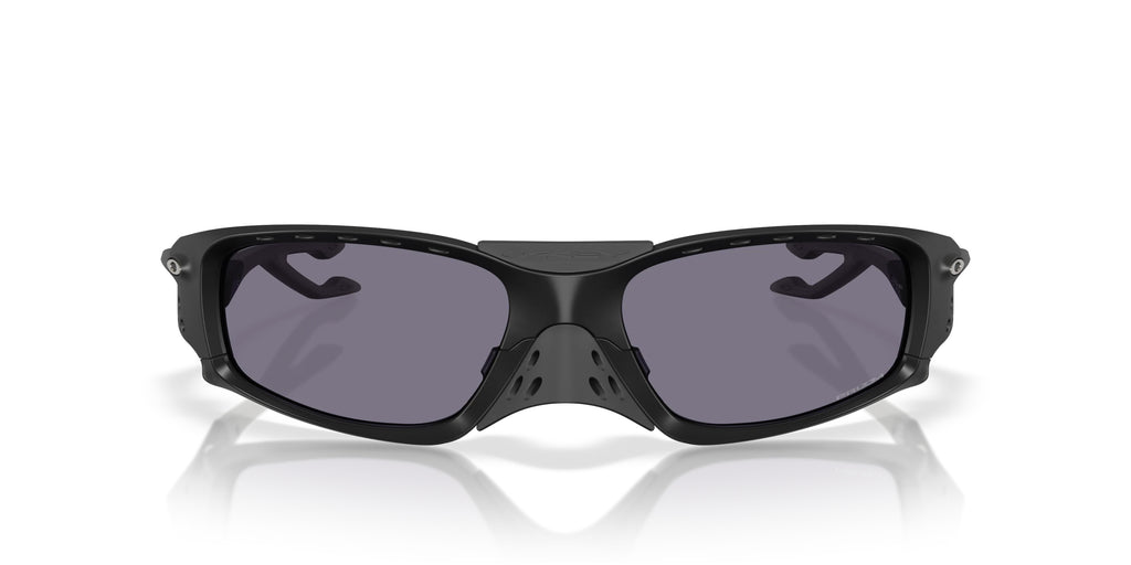Oakley OO9529 952901 Noir mat - vue de face