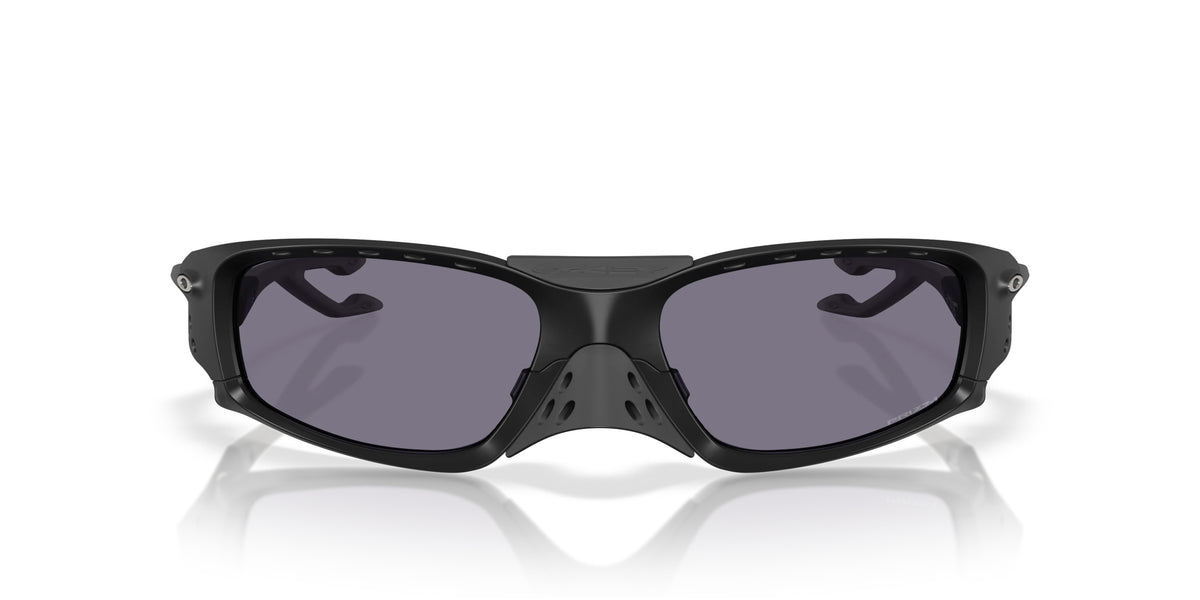 Oakley OO9529 952901 Noir mat - vue de face